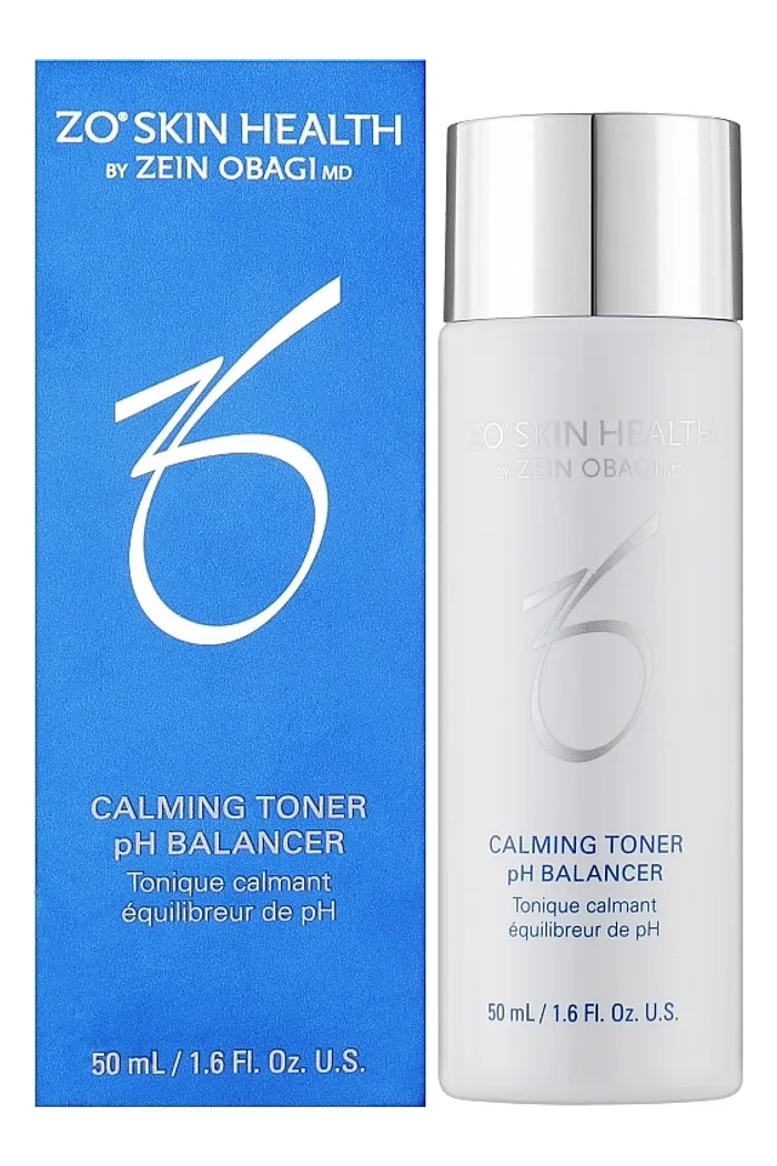 Успокаивающий лосьон для сухой ослабленной и чувствительной кожи лица